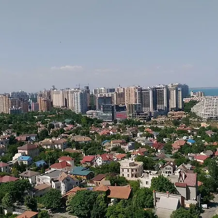Апартаменты Жемчужина 43 *