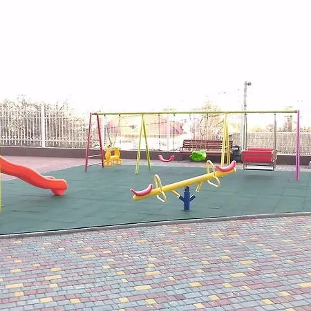 Жемчужина 43 Apartment *